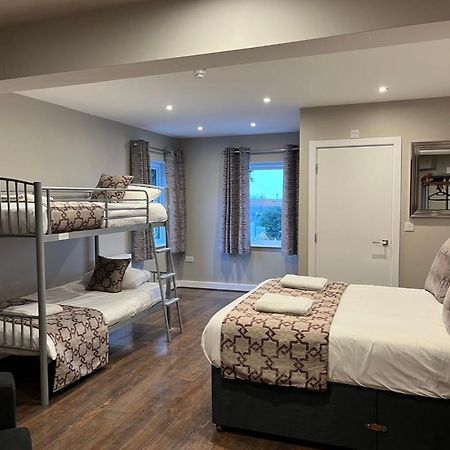 The Vine Hotel Chapel St Leonards Екстер'єр фото
