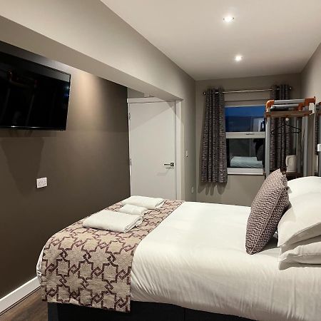 The Vine Hotel Chapel St Leonards Екстер'єр фото