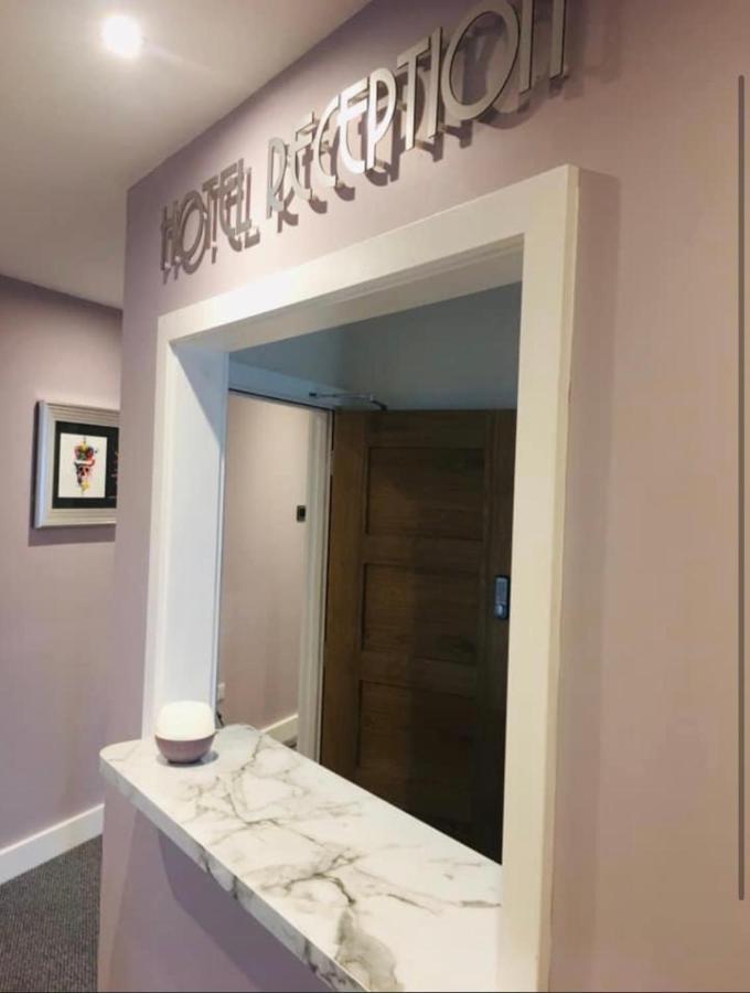 The Vine Hotel Chapel St Leonards Екстер'єр фото