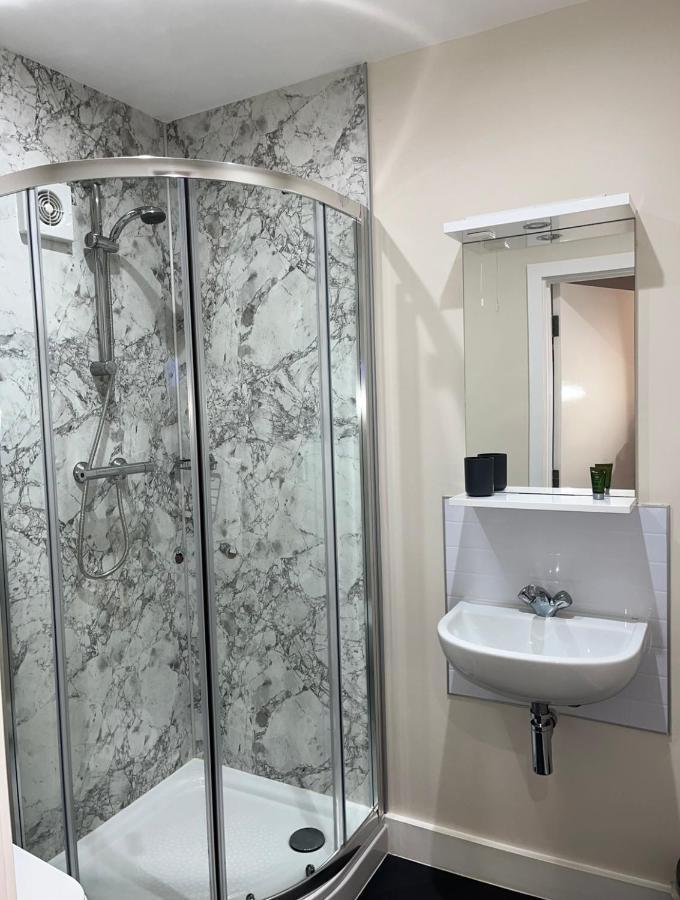 The Vine Hotel Chapel St Leonards Екстер'єр фото