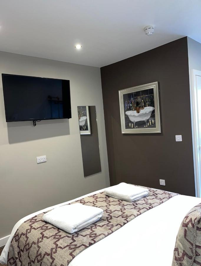 The Vine Hotel Chapel St Leonards Екстер'єр фото