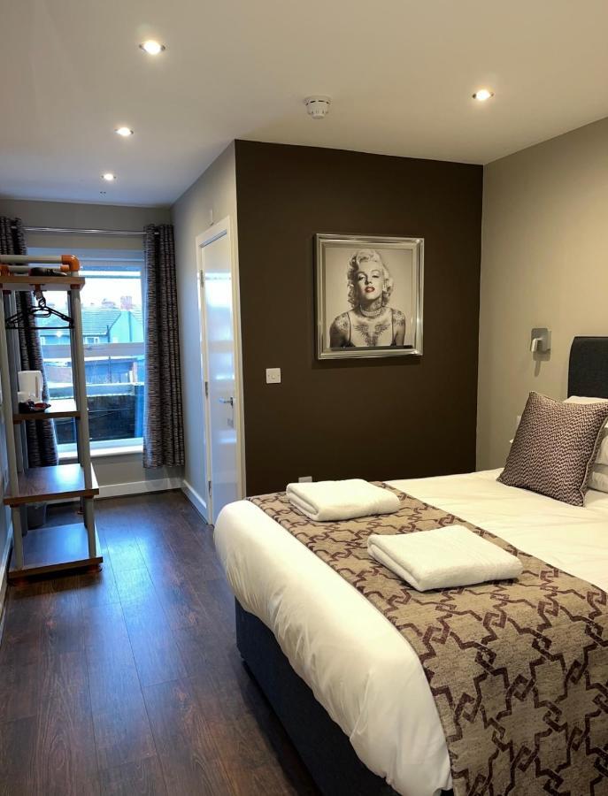 The Vine Hotel Chapel St Leonards Екстер'єр фото