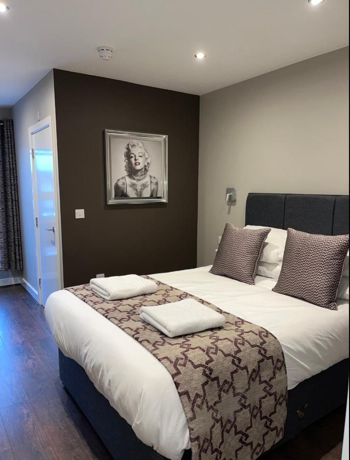 The Vine Hotel Chapel St Leonards Екстер'єр фото