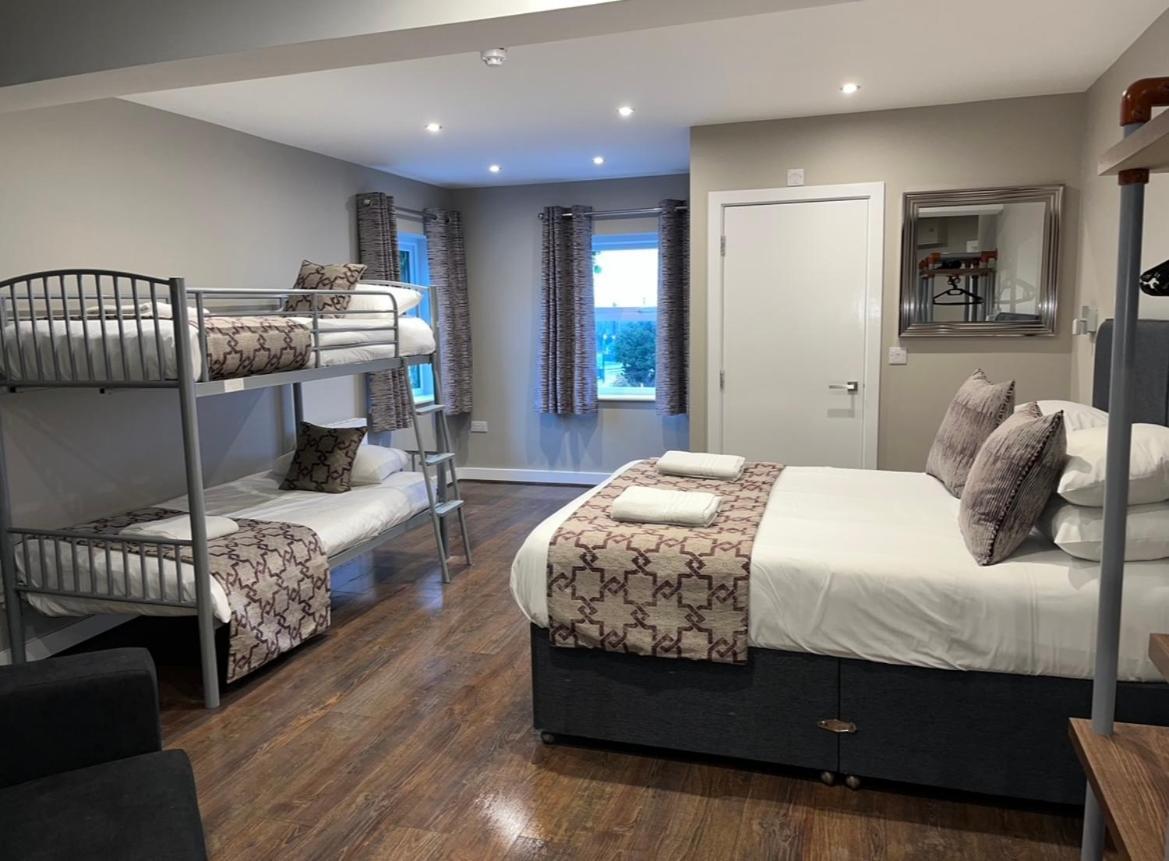 The Vine Hotel Chapel St Leonards Екстер'єр фото