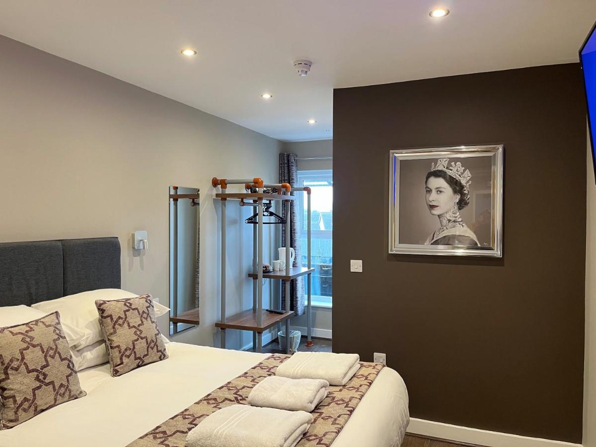 The Vine Hotel Chapel St Leonards Екстер'єр фото
