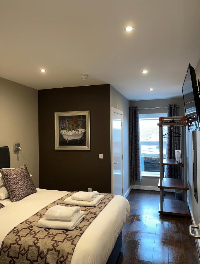 The Vine Hotel Chapel St Leonards Екстер'єр фото