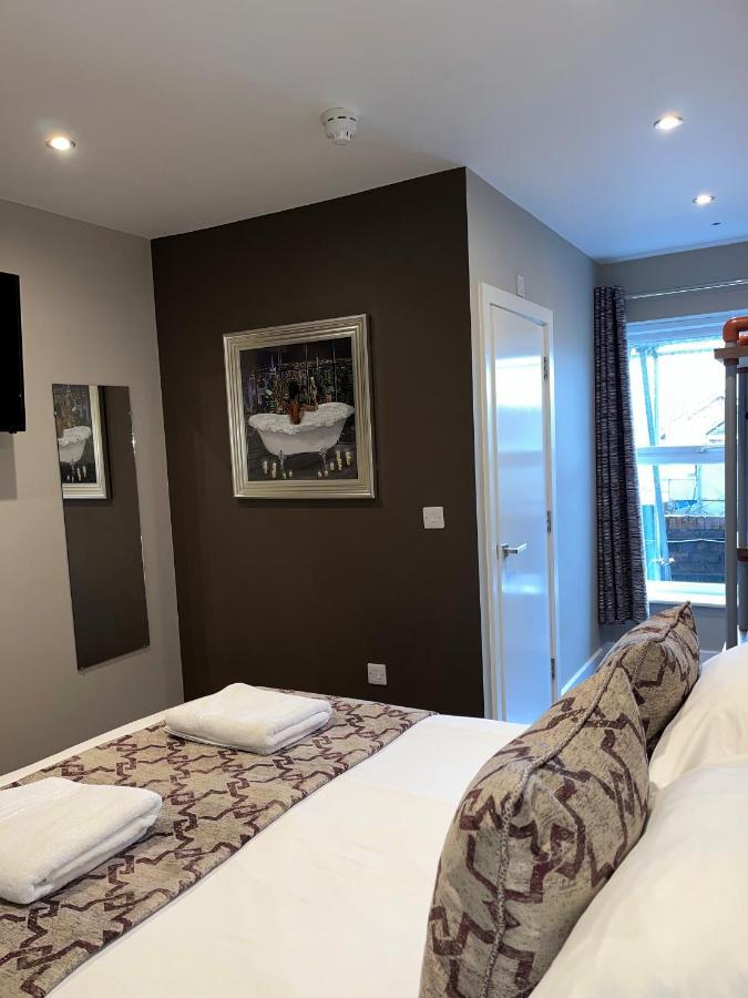 The Vine Hotel Chapel St Leonards Екстер'єр фото