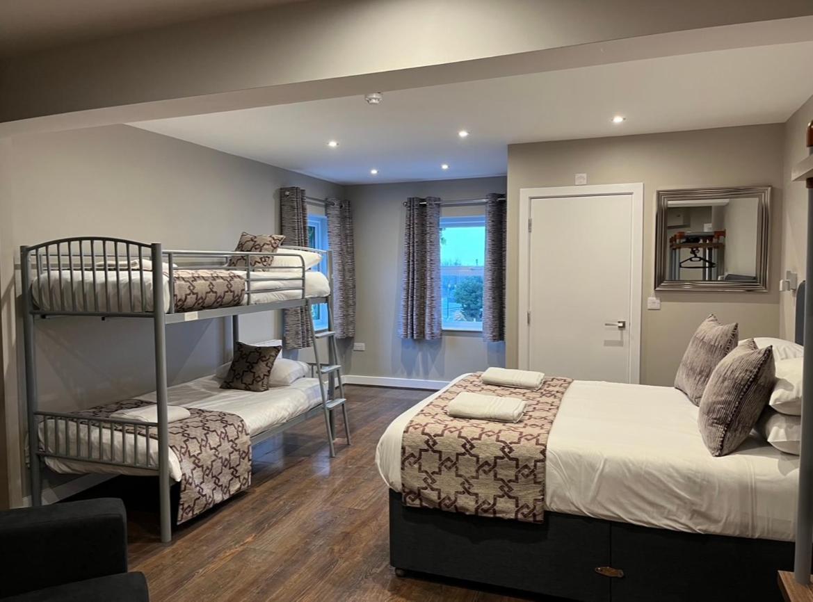The Vine Hotel Chapel St Leonards Екстер'єр фото