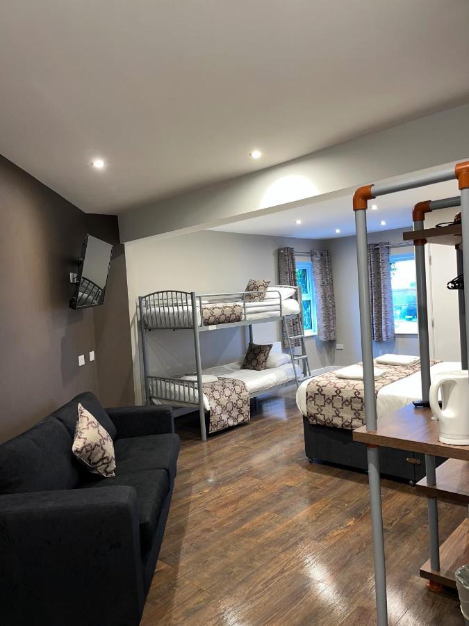 The Vine Hotel Chapel St Leonards Екстер'єр фото