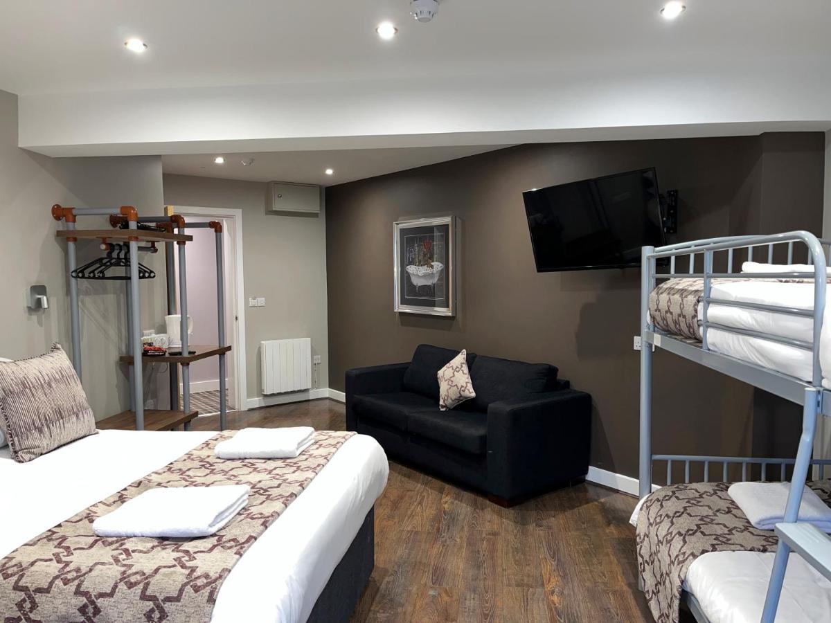The Vine Hotel Chapel St Leonards Екстер'єр фото