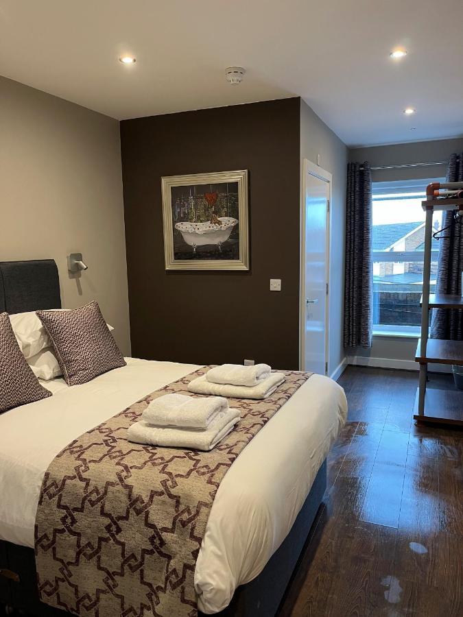 The Vine Hotel Chapel St Leonards Екстер'єр фото