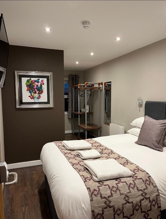 The Vine Hotel Chapel St Leonards Екстер'єр фото