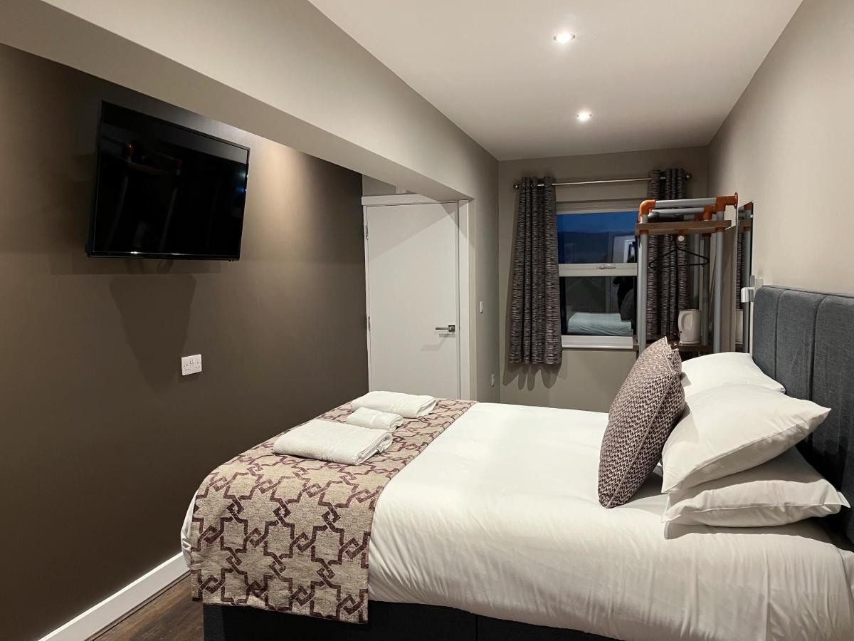 The Vine Hotel Chapel St Leonards Екстер'єр фото
