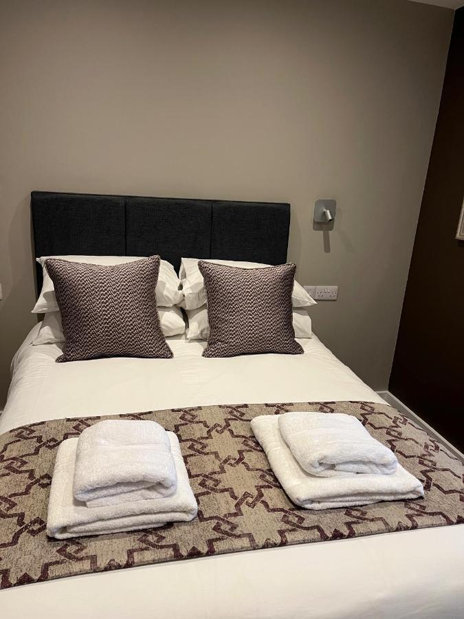 The Vine Hotel Chapel St Leonards Екстер'єр фото